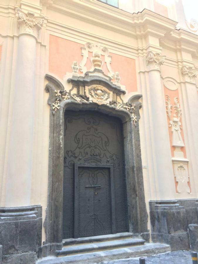 Vertecoeli Home Napoli Bagian luar foto