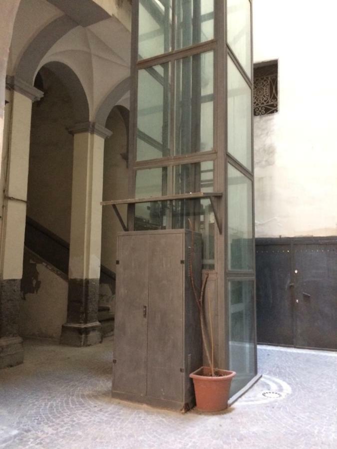 Vertecoeli Home Napoli Bagian luar foto