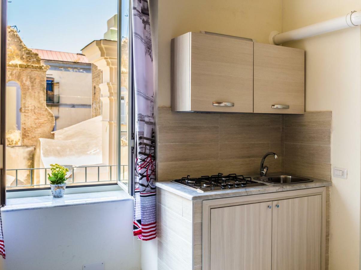 Vertecoeli Home Napoli Bagian luar foto