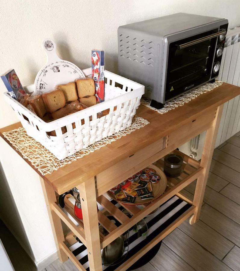 Vertecoeli Home Napoli Bagian luar foto