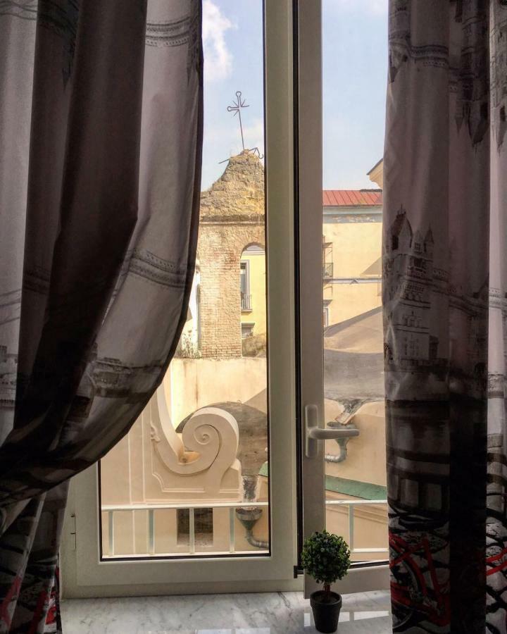 Vertecoeli Home Napoli Bagian luar foto